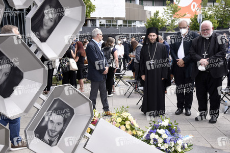Gedenkakt anlässlich des 5. Jahrestags des OEZ-Attentats in München