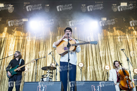 Konzert von Faber mit Band in Erfurt