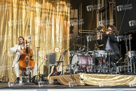 Konzert von Faber mit Band in Erfurt