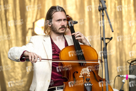 Konzert von Faber mit Band in Erfurt