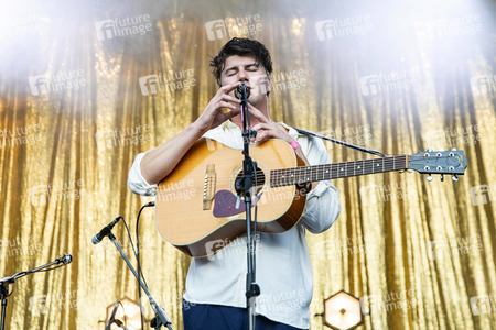 Konzert von Faber mit Band in Erfurt