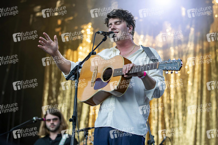 Konzert von Faber mit Band in Erfurt