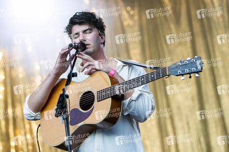 Konzert von Faber mit Band in Erfurt