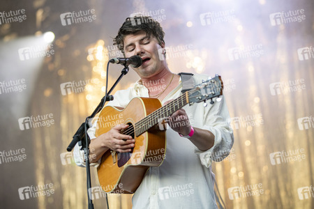 Konzert von Faber mit Band in Erfurt