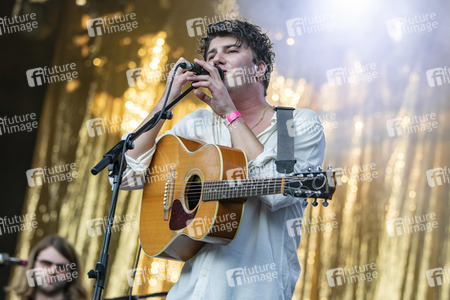 Konzert von Faber mit Band in Erfurt