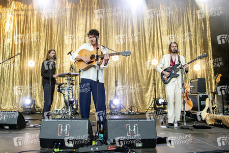 Konzert von Faber mit Band in Erfurt