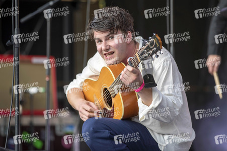 Konzert von Faber mit Band in Erfurt