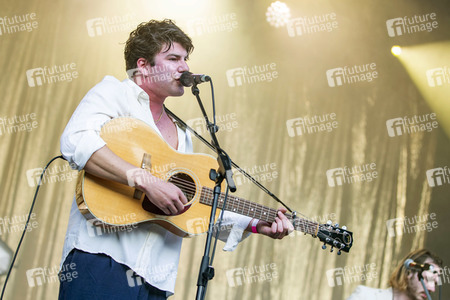Konzert von Faber mit Band in Erfurt