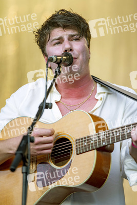 Konzert von Faber mit Band in Erfurt