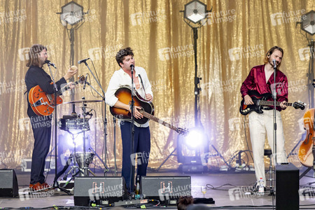 Konzert von Faber mit Band in Erfurt