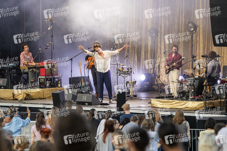Konzert von Faber mit Band in Erfurt