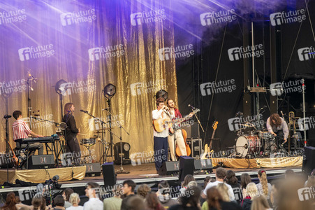 Konzert von Faber mit Band in Erfurt