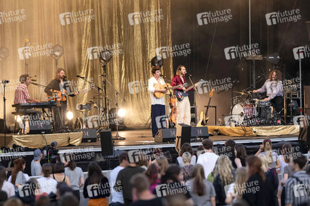 Konzert von Faber mit Band in Erfurt