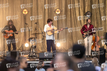 Konzert von Faber mit Band in Erfurt