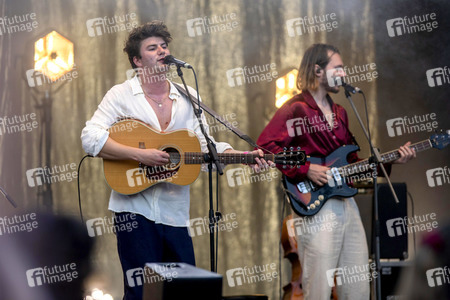 Konzert von Faber mit Band in Erfurt