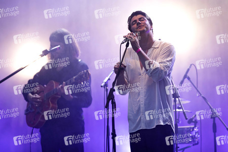 Konzert von Faber mit Band in Erfurt