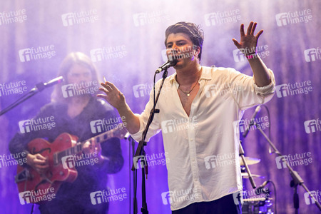 Konzert von Faber mit Band in Erfurt