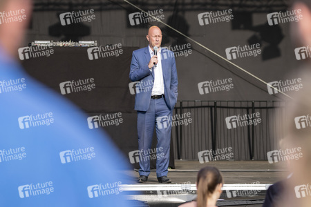 Sommerfest der FDP in Erfurt