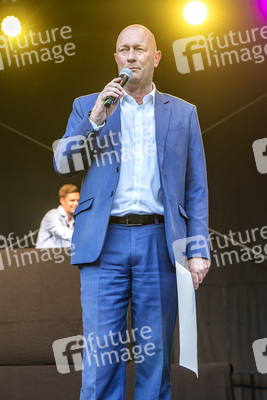 Sommerfest der FDP in Erfurt