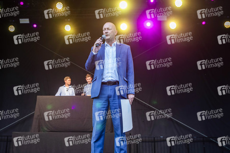 Sommerfest der FDP in Erfurt