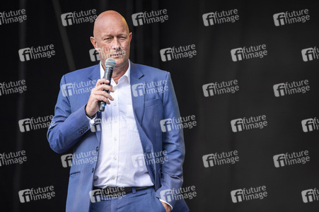 Sommerfest der FDP in Erfurt