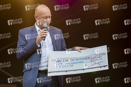 Sommerfest der FDP in Erfurt