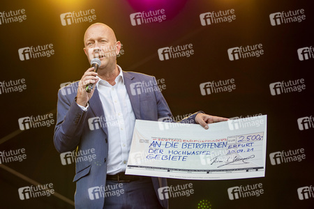 Sommerfest der FDP in Erfurt