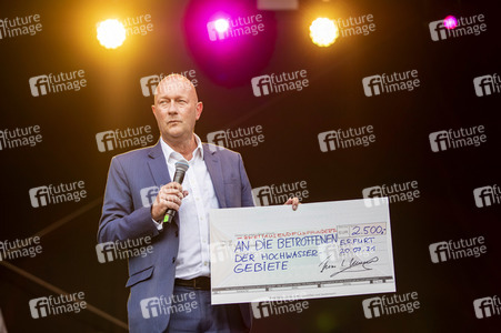 Sommerfest der FDP in Erfurt