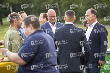 Sommerfest der FDP in Erfurt