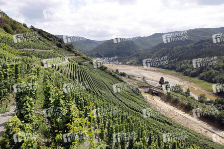 Flutschäden in der Eifel