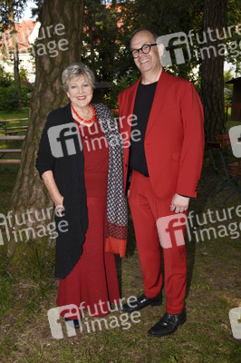 Lesung mit Marie-Luise Marjan in Haar