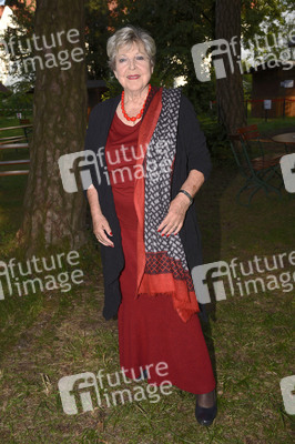 Lesung mit Marie-Luise Marjan in Haar