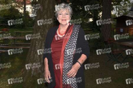 Lesung mit Marie-Luise Marjan in Haar