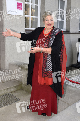 Lesung mit Marie-Luise Marjan in Haar