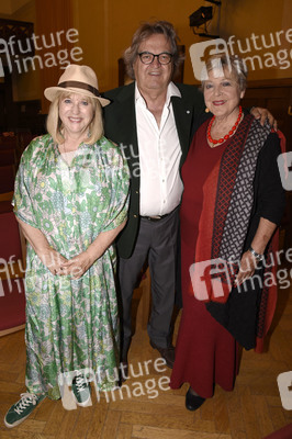 Lesung mit Marie-Luise Marjan in Haar