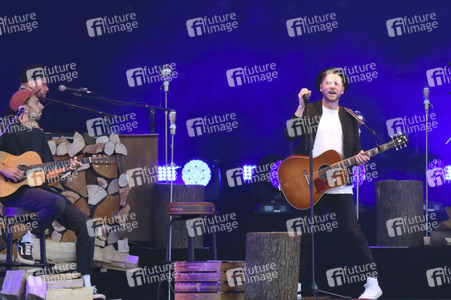 Konzert von Johannes Oerding in Mönchengladbach