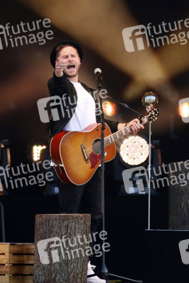 Konzert von Johannes Oerding in Mönchengladbach