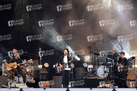 Konzert von Johannes Oerding in Mönchengladbach