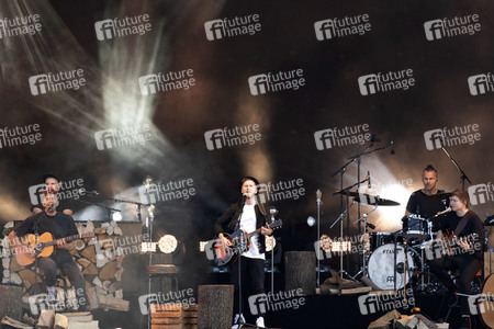 Konzert von Johannes Oerding in Mönchengladbach
