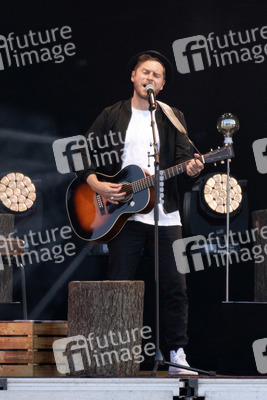 Konzert von Johannes Oerding in Mönchengladbach