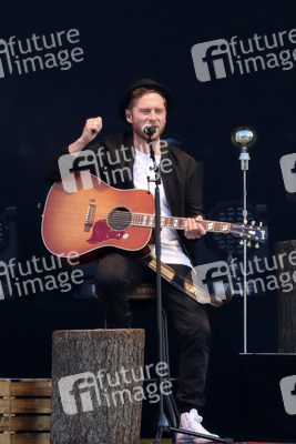 Konzert von Johannes Oerding in Mönchengladbach
