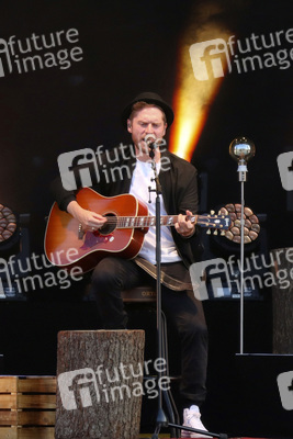 Konzert von Johannes Oerding in Mönchengladbach