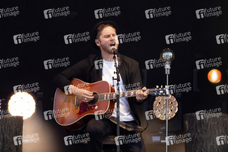 Konzert von Johannes Oerding in Mönchengladbach