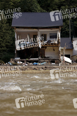 Flutschäden in der Eifel