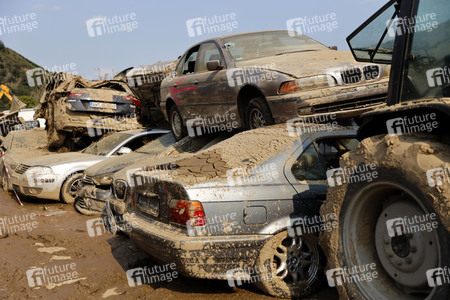 Flutschäden in der Eifel