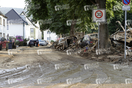 Flutschäden in Bad Neuenahr-Ahrweiler