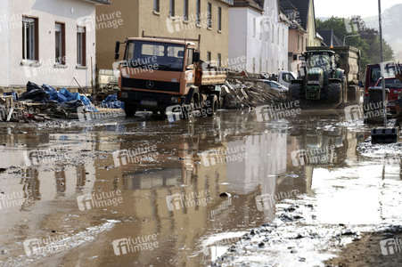 Flutschäden in Bad Neuenahr-Ahrweiler