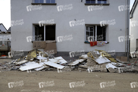 Flutschäden in Bad Neuenahr-Ahrweiler