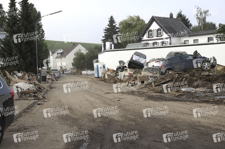 Flutschäden in Bad Neuenahr-Ahrweiler
