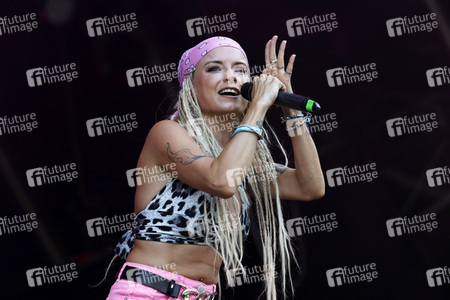 Konzert von Mia Julia in Bonn
